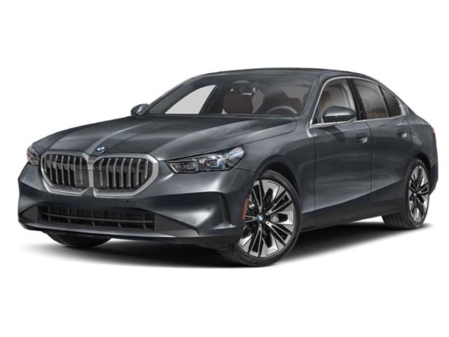 2027 BMW 5 Series 540i xDrive for sale in Edmond, OK