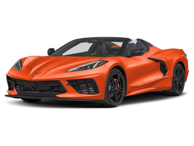 2027 Chevrolet Corvette Stingray Convertible, 3LT, RWD for sale in Rockwall, TX
