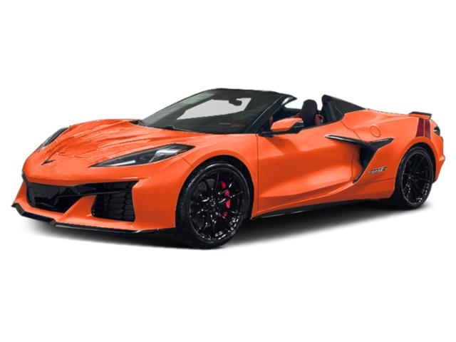 2027 Chevrolet Corvette 3LT for sale in Plymouth, MI