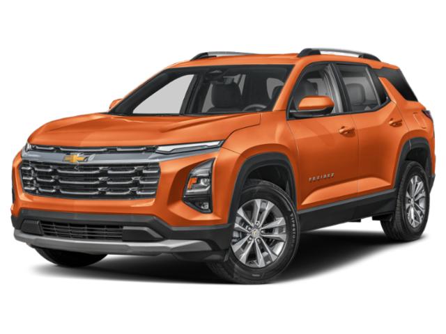 2027 Chevrolet Equinox FWD LT for sale in Huntsville, TX