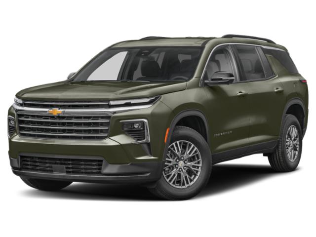 2027 Chevrolet Traverse FWD LT for sale in Buena Park, CA
