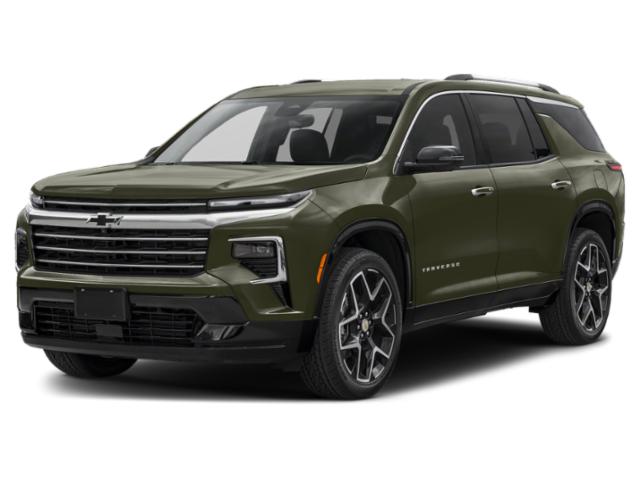 2027 Chevrolet Traverse AWD High Country for sale in Eldersberg, MD