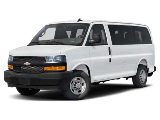 2027 Chevrolet Express Passenger LT for sale in McAllen, TX