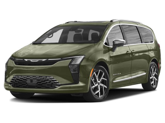 2027 Chrysler Pacifica Pinnacle for sale in Okemos, MI