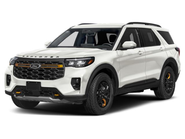 2027 Ford Explorer Tremor for sale in Columbus, TX