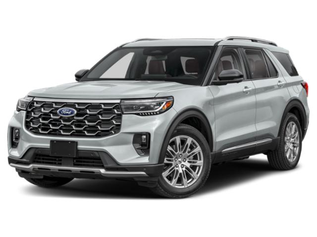 2027 Ford Explorer Platinum for sale in Greenville, NC