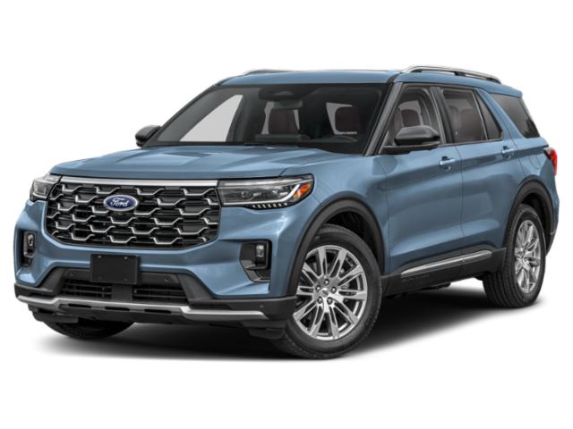 2027 Ford Explorer Platinum for sale in Oak Lawn, IL