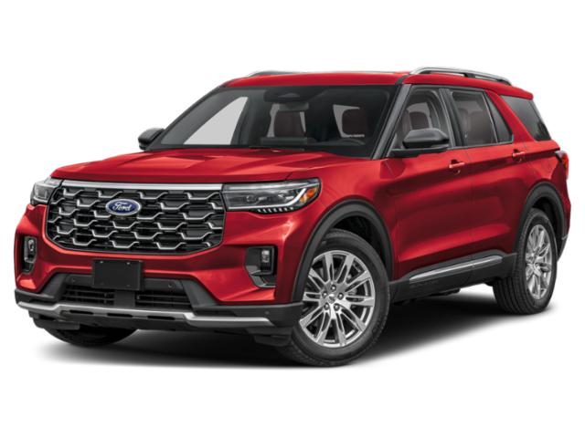 2027 Ford Explorer Platinum for sale in Plano, IL