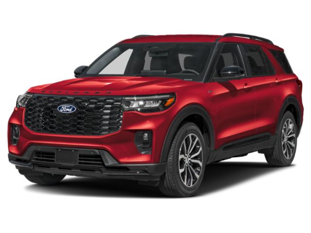 2027 Ford Explorer ST-Line for sale in Greenville, NC