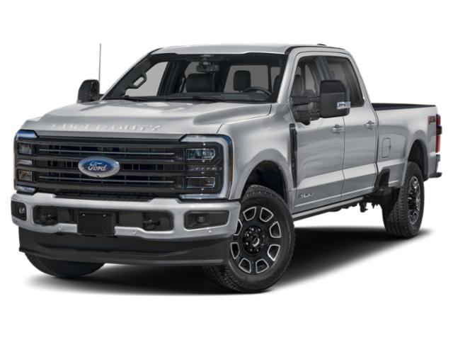 2027 Ford F-350 Platinum for sale in Preston, ID
