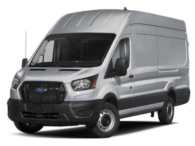 2027 Ford Transit Van