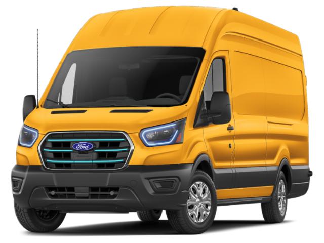 2027 Ford E-Transit-350 Cargo Base for sale in Redwood City, CA