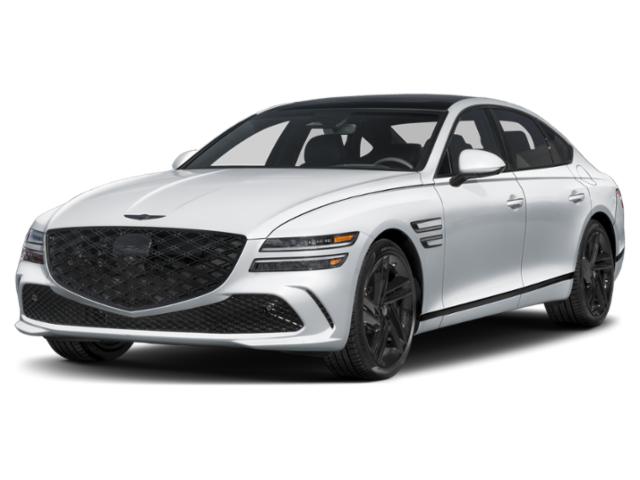 2027 Genesis G80 3.5T Prestige Black for sale in Plano, TX