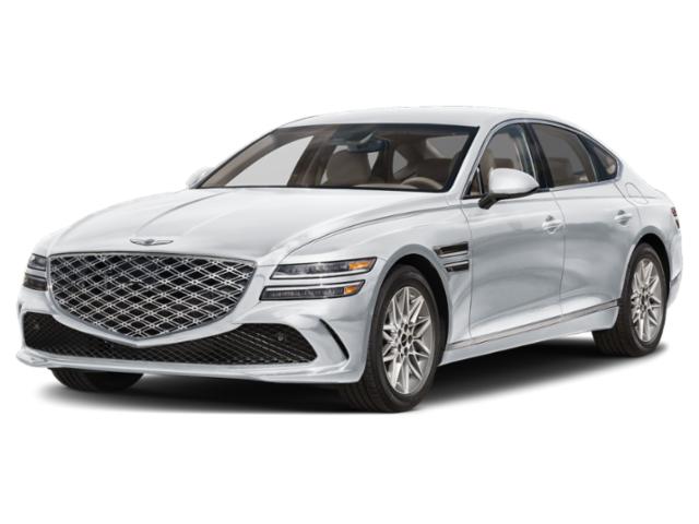 2027 Genesis G80 2.5T