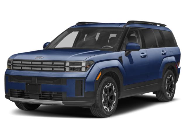 2027 Hyundai SANTA FE SEL FWD