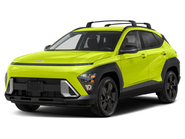 2027 Hyundai Kona SEL Sport