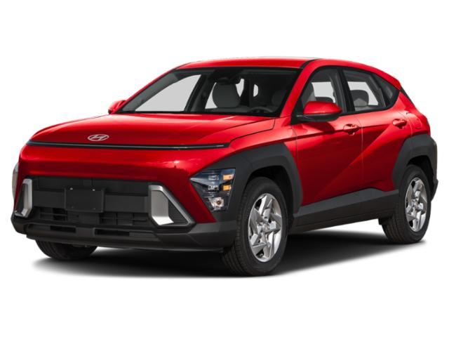 2027 Hyundai Kona