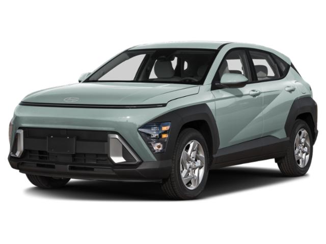 2027 Hyundai Kona SE