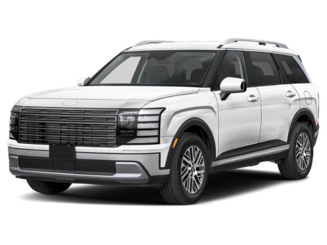 2027 Hyundai Palisade SEL 7P