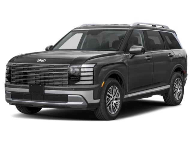 2027 Hyundai Palisade SEL 7P