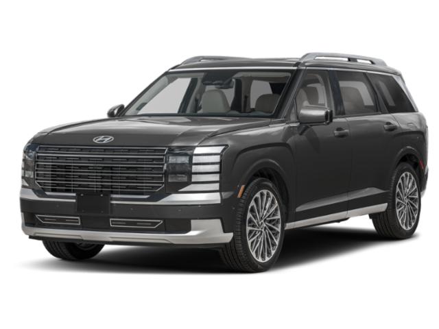2027 Hyundai Palisade Calligraphy