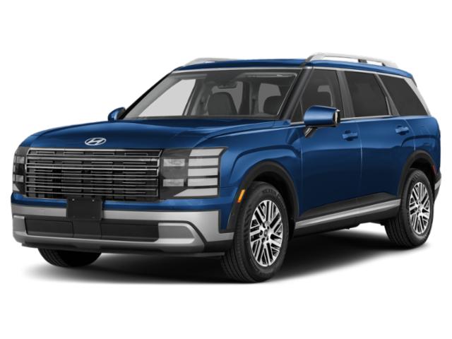 2027 Hyundai Palisade SEL Premium 8P