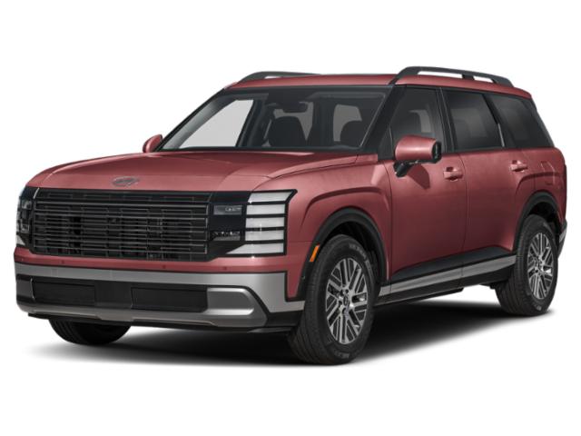 2027 Hyundai Palisade Hybrid