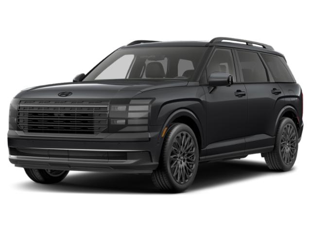 2027 Hyundai Palisade Hybrid Calligraphy Black Ink