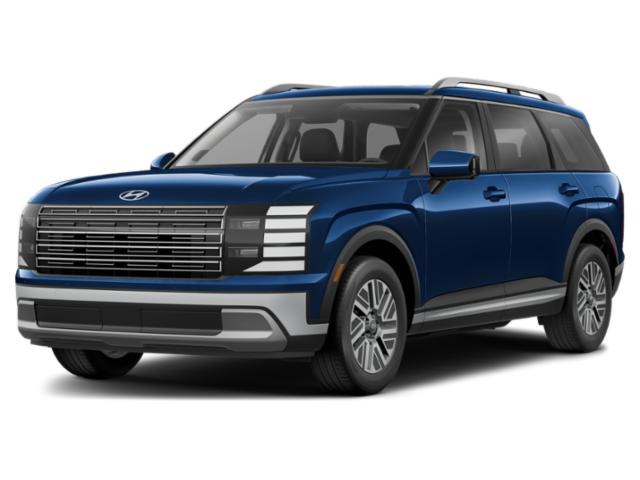 2027 Hyundai Palisade Hybrid SEL 8P