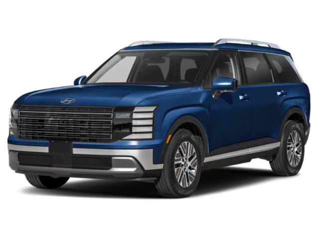 2027 Hyundai PALISADE HYBRID Blue SEL Premium 8P