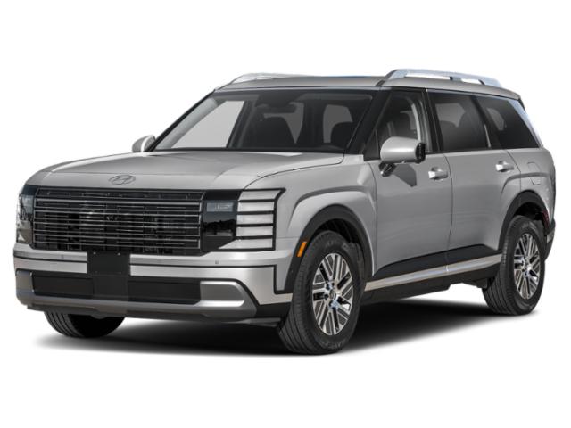 2027 Hyundai Palisade Hybrid Blue SEL Premium 8P