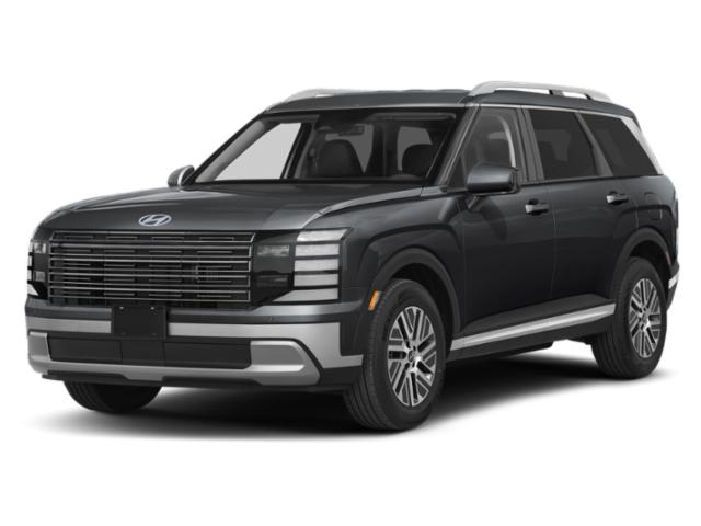 Abyss Black Pearl 2027 Hyundai Palisade Hybrid SUV / Crossover All-Wheel Drive Automatic