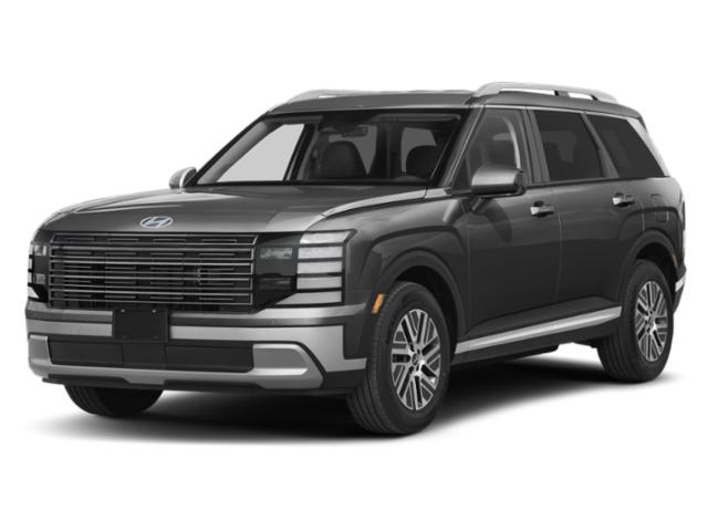 2027 Hyundai Palisade