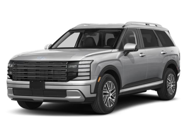 2027 Hyundai Palisade Hybrid Blue SEL 7P