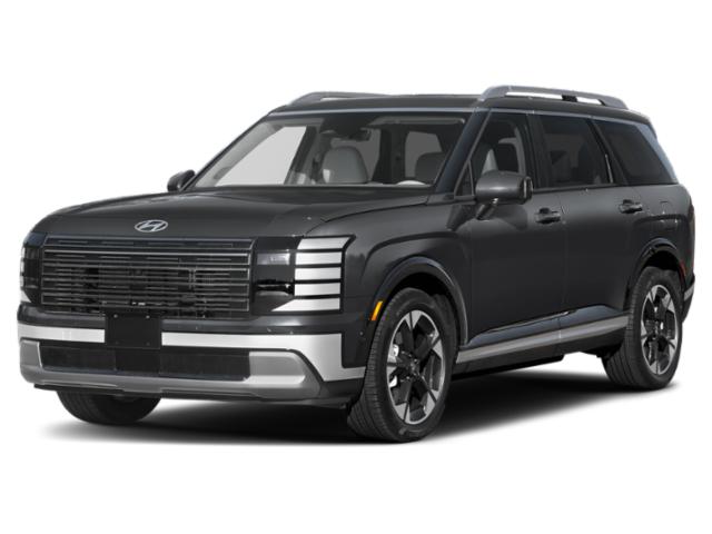2027 Hyundai Palisade Hybrid