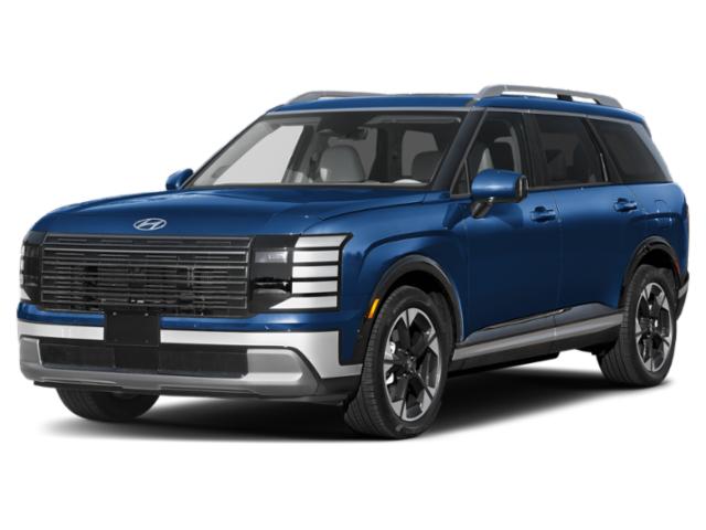 2027 Hyundai Palisade Hybrid