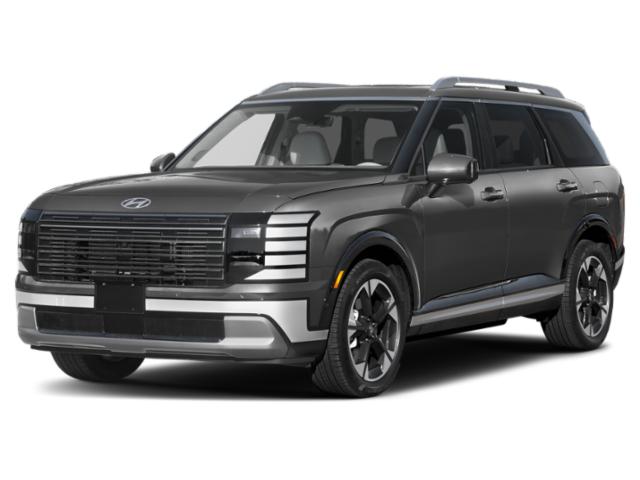2027 Hyundai Palisade Hybrid Limited