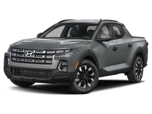 2027 Hyundai Santa Cruz SEL Activity