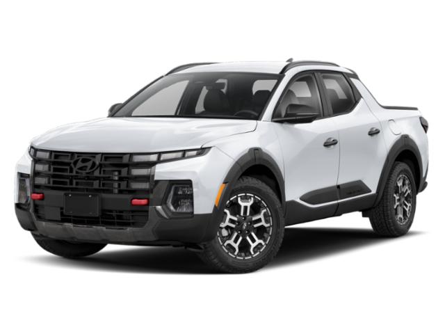 2027 Hyundai Santa Cruz XRT