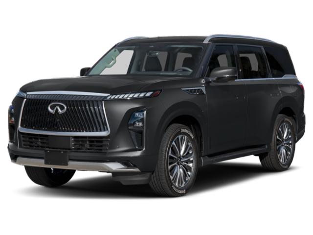 2027 INFINITI QX80 LUXE for sale in San Diego, CA