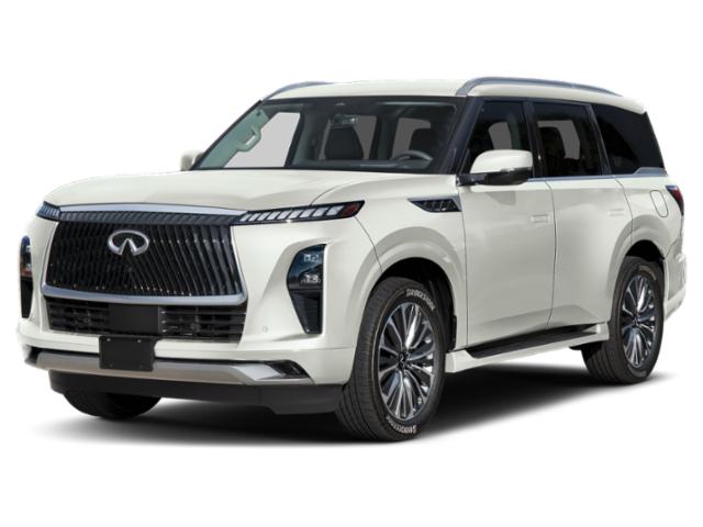 2027 INFINITI QX80 LUXE for sale in Westminster, CA