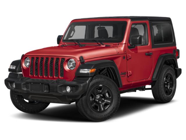 2027 Jeep Wrangler Sport 2027 Jeep Wrangler Sport