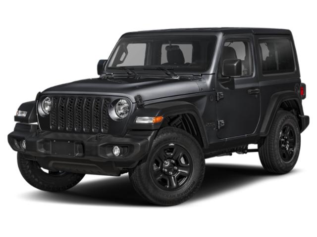 2027 Jeep Wrangler Willys