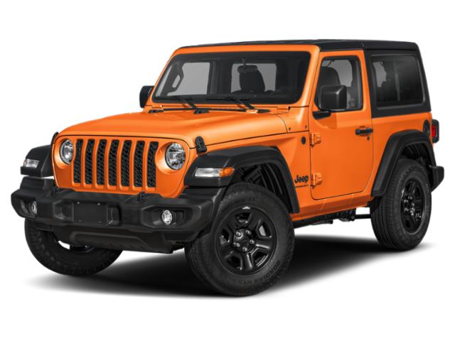 2027 Jeep Wrangler Sport S 2027 Jeep Wrangler Sport S