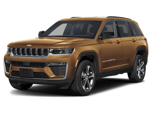 2027 Jeep Grand Cherokee Limited Reserve 2027 Jeep Grand Cherokee Limited Reserve