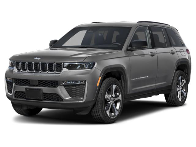 2027 Jeep Grand Cherokee