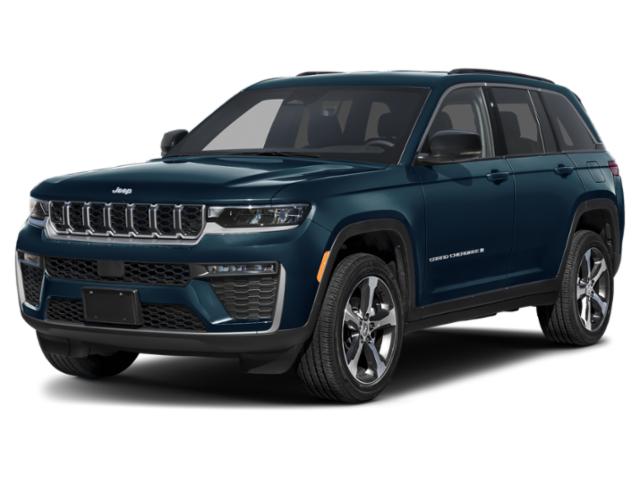 2027 Jeep Grand Cherokee Limited Reserve 2027 Jeep Grand Cherokee Limited Reserve