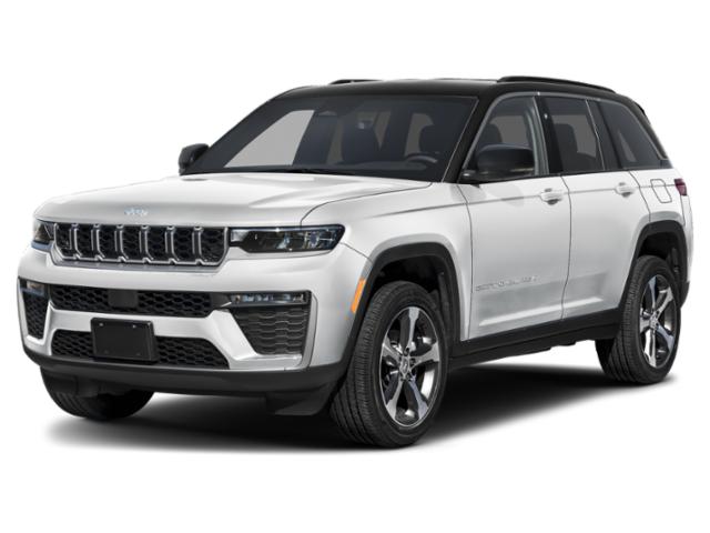 2027 Jeep Grand Cherokee Summit 2027 Jeep Grand Cherokee Summit