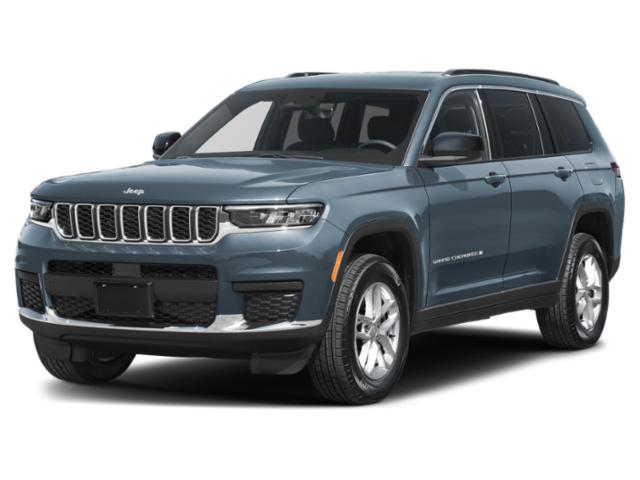 2027 Jeep Grand Cherokee L Limited 2027 Jeep Grand Cherokee L Limited