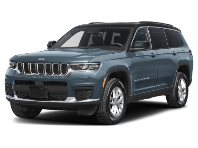 2027 Jeep Grand Cherokee L Summit